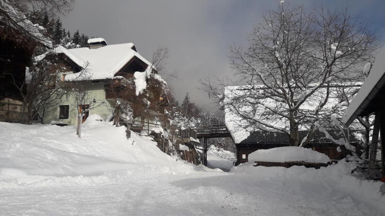 Apartments Berghof Familie Steinwender Polling  Exterior photo