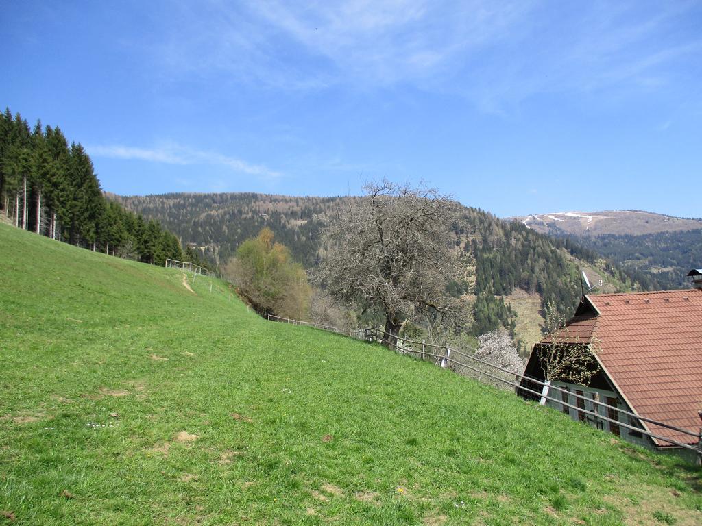 Apartments Berghof Familie Steinwender Polling  Exterior photo